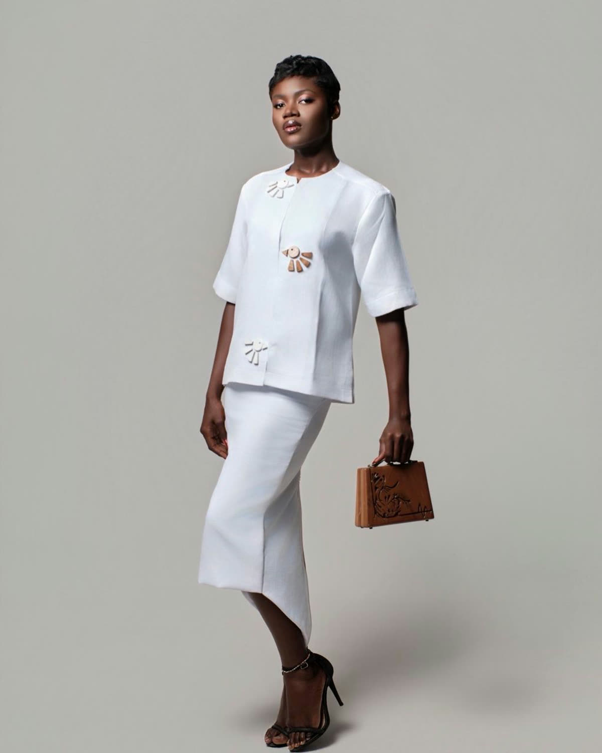 01 Linen Shirt